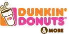 Dunkin Donuts 優惠券 
